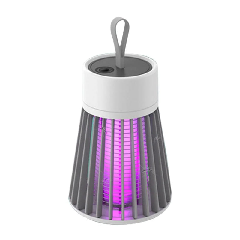 Electric Mosquito Kills Lamp with UV Light USB Rechargeable Insect Trap Efficient and Safe to Eliminate Mosquito