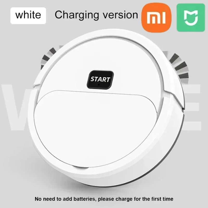 Xiaomi Mijia Sweeping Robot Vacuum Cleaner Automatic Wet Dry Drag Sweep Suction 3 in 1 Strong Sweeping Machine Intelligent Robot