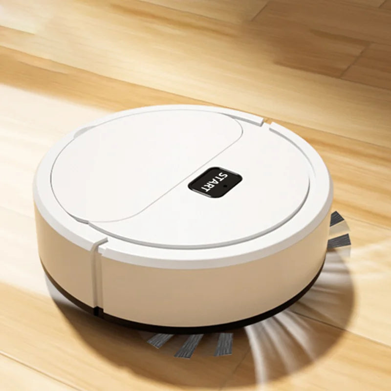 Xiaomi Mijia Sweeping Robot Vacuum Cleaner Automatic Wet Dry Drag Sweep Suction 3 in 1 Strong Sweeping Machine Intelligent Robot