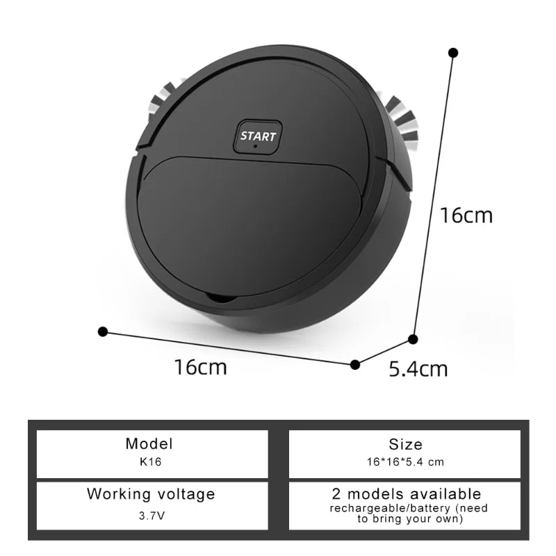 Xiaomi Mijia Sweeping Robot Vacuum Cleaner Automatic Wet Dry Drag Sweep Suction 3 in 1 Strong Sweeping Machine Intelligent Robot