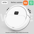 Xiaomi Mijia Sweeping Robot Vacuum Cleaner Automatic Wet Dry Drag Sweep Suction 3 in 1 Strong Sweeping Machine Intelligent Robot