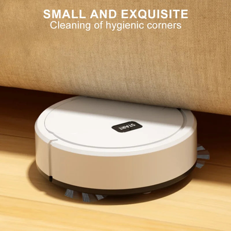 Xiaomi Mijia Sweeping Robot Vacuum Cleaner Automatic Wet Dry Drag Sweep Suction 3 in 1 Strong Sweeping Machine Intelligent Robot